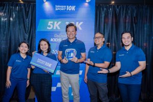 Salonpas Sport 10K Kembali Digelar Rayakan Semangat The Unstoppable Spirit dengan Strategi TRIPL3S